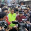 Cawapres Nomor 1 Muhaimin Iskandar Disambut Hangat Masyarakat Selama Kunjungan di Garut.