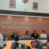 KPU Garut Sebut Surat Suara Kekurangan Lebih dari 15.000 Lembar untuk Pemilu 2024