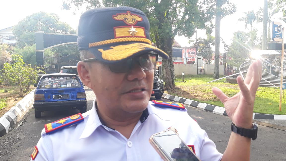 Kepala Dinas Perhubungan (Dishub) Kabupaten Garut, Satria Budi