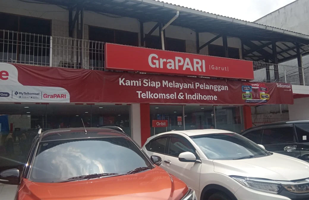 Kantor GraPARI Garut