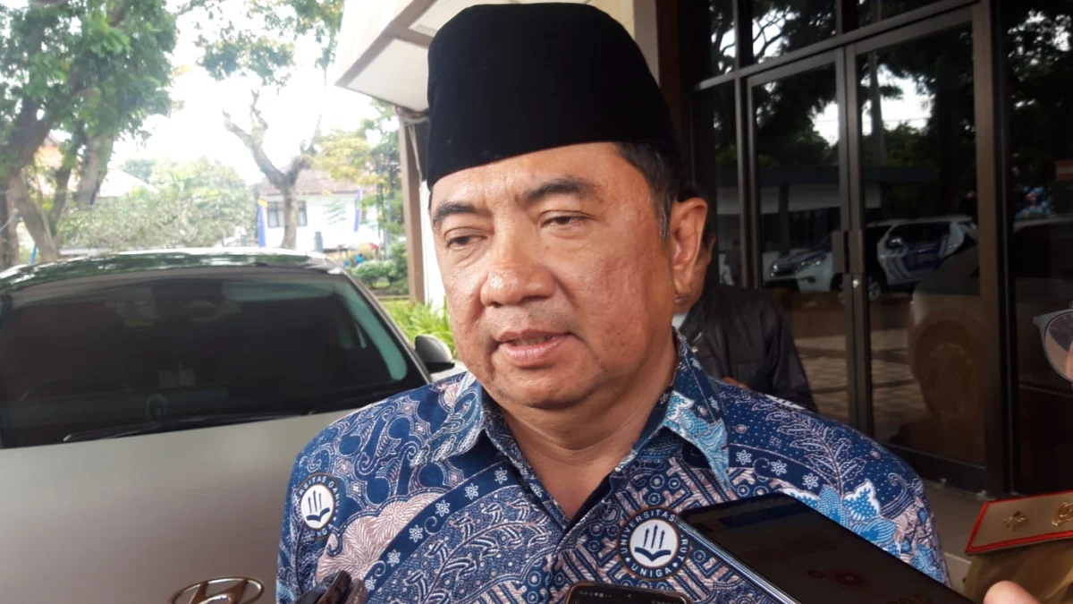 Ketua KONI Garut, Abdussy Syakur Amiin