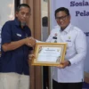 Rutan Kelas IIB Garut Raih Penghargaan Prestisius dalam 'Garut Treasury Award'