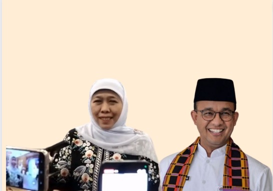 Anies Baswedan yakin masyarakat Jatim menginginkan perubahan kendati Gubernur Khofifah menyatakan dukungan terhadap Prabowo