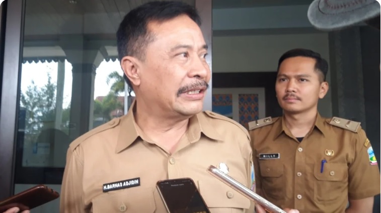 Pj Bupati Garut Minta KPU Bisa Menjaga Tahapan Pemilu dengan Sebaik Mungkin