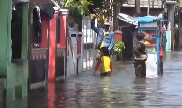 Hanya Sementara, PLN Putuskan Pasokan Listrik Demi Keselamatan Warga