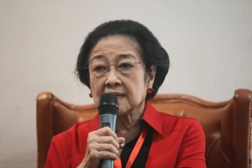 Presiden Jokowi Tidak Hadiri HUT PDIP, Megawati Beri Pertanyaan Menohok