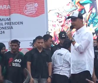 Capres Nomor Urut 3 Singgung Jendral yang Dulunya Hukum Prabowo Kini Mendukungnya