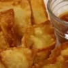 Dijamin Bikin Nagih, Begini Resep Membuat Cheese Wonton