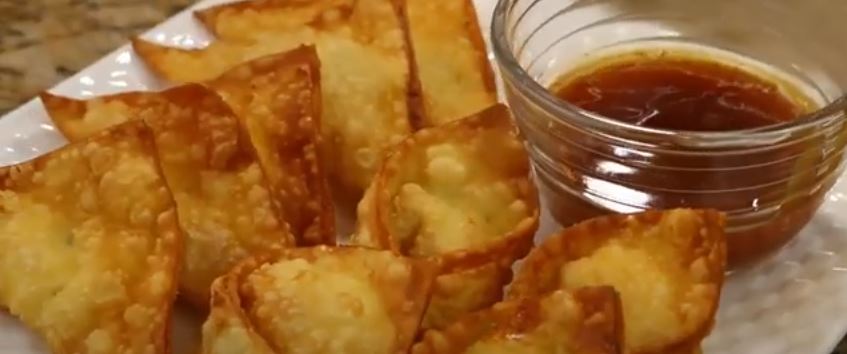 Dijamin Bikin Nagih, Begini Resep Membuat Cheese Wonton