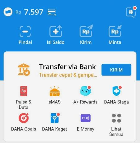 Game Penghasil Saldo DANA Gratis Rp100.000 Terbukti Membayar 2024