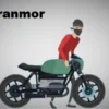 ilustrasi curanmor