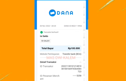 Cara Mendapatkan Saldo DANA Gratis Rp100.000 Langsung dari Google, Tanpa Perlu Unduh Aplikasi