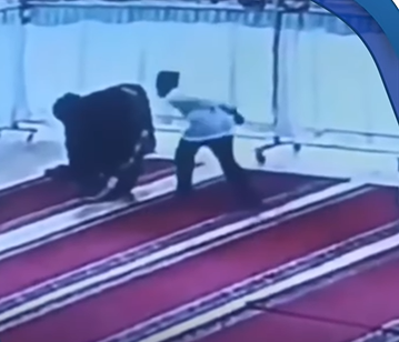 Heboh Rekaman CCTV: Bocah Kelas 1 SMP Lakukan Perbuatan Tidak Senonoh di Masjid Agung Praya