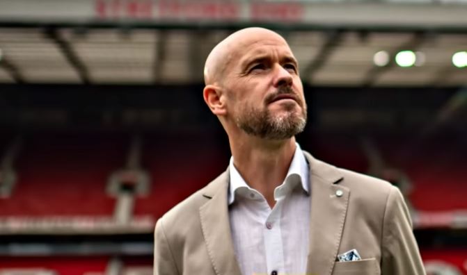 Nasib Akhir Musim Erik ten Hag di Manchester United Kini Diujung Tanduk, Apa Inoes Sudah Ada Penggantinya?