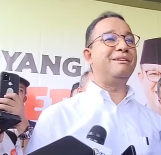 Anies Baswedan Desak Jokowi Berikan Sanksi pada Menteri yang Tidak Netral di Pemilu 2024