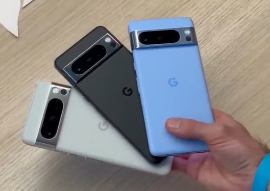 Desain Makin Ngotak! Google Pixel 9 Pro Segera Rilis! Terungkap Bocoran Desain dan Spesifikasi