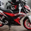 Lebih Ngeri Nih! Honda Sonic 150 Racing Red 2024: Review dan Spesifikasi Terbaru