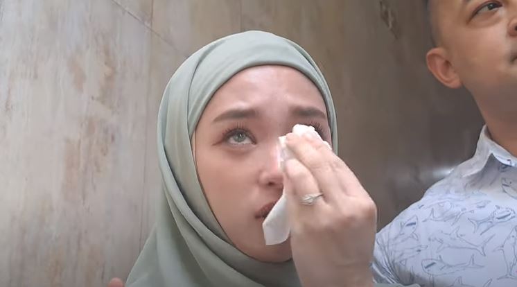 Inara Rusli Kecewa Mau Dijebloskan Virgoun ke Penjara