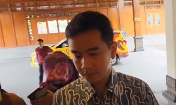 Meskipun Cuti, Inilah yang Dilakukan Gibran di Balai Kota Solo