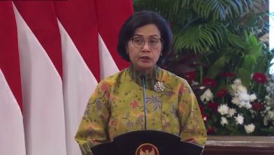 Mundur dari Menkeu Sebab Jokowi Dukung Prabowo, Begini Ungkap Sri Mulyani