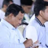 Paslon capres-cawapres Prabowo-Gibran (ist)