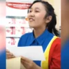 Viral Staff Indomaret Dapat Hadiah Tiket ke Jepang Gratis, Karena Fasih Bahasa Jepang