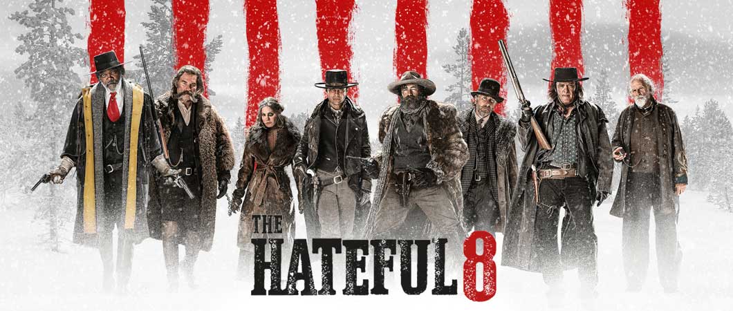 Simak Sinopsis Film The Hateful Eight Yang Akan Tayang di Trans Tv