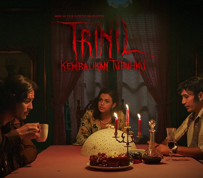 Sinopsis Film Trinil: Kembalikan Tubuhku, Cek Disini!