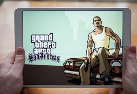 Spesifikasi Game GTA San Andreas Dalam Perangkat Android