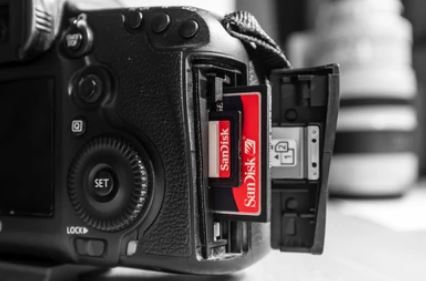 Cara Mempulihkan File Memory Kamera Yang Terformat Dengan Mudah