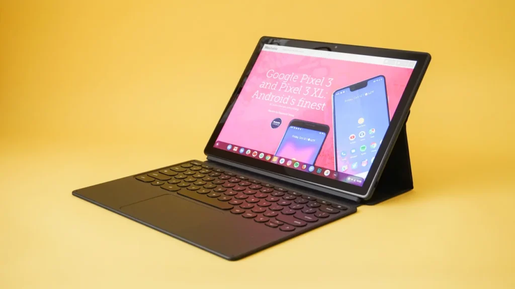 Google Pixel Slate Tablet Masih Wort It Pada Tahun 2024