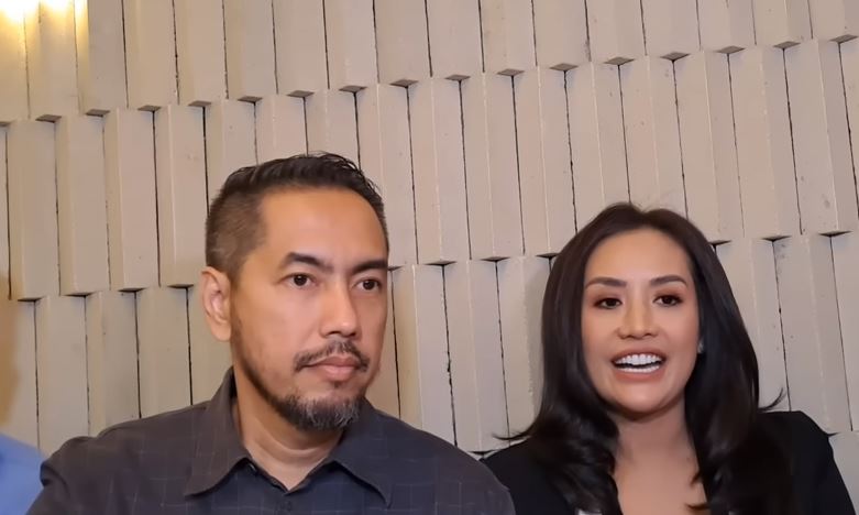 Shinta Bachir Lebih Bahagia Sendiri Setelah Pernikahan 4 Bulanya Berakhir