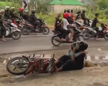 Oknum Perguruan Silat Terlibat Pengeroyokan di Tuban, Korban Laporkan Kejadian ke Polres