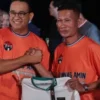 Transformasi Sepak Bola: Anies Baswedan Janjikan Pembangunan 11 Stadion Internasional