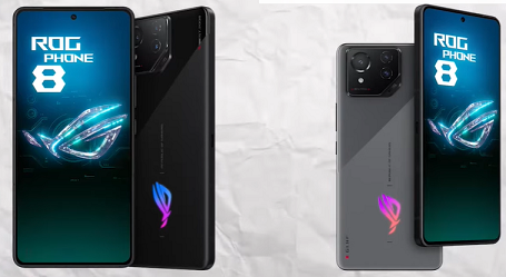 Sambut Era Baru dengan Preview ASUS ROG Phone 8 & 8 Pro, Layar Bezel-Less dan Performa Tetap Gahar!