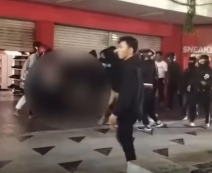 Insiden Pengeroyokan Brutal di Surabaya oleh Gerombolan Pesilat, 5 Orang Ditangkap