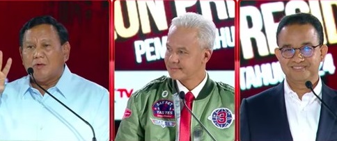 Hasil Survei IPS, Prabowo-Gibran Unggul dalam Elektabilitas Pasca Debat Ketiga Pilpres 2024