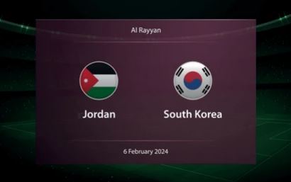 Yordania Kalahkan Korea Selatan, Bisa Lolos ke Final Piala Asia 2023