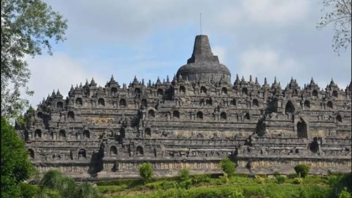 Sejarah Dari Candi Borobudur Yang Sangat Banyak Dikunjungi Para Wisatawan