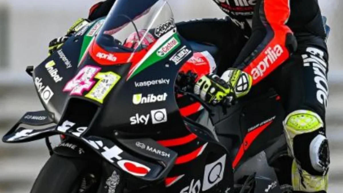 Aprilia Beri Kode Ajakan Ke BMW, Sebut MotoGP Butuh Pabrikan Baru