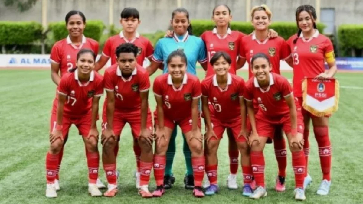 Satoru Mochizuki Resmi Menjadi Pelatih Timnas Putri Indonesia