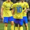 Hasil Pertandingan Al Shabab Vs Al Nassr Pada Liga Arab Saudi 2023/2024