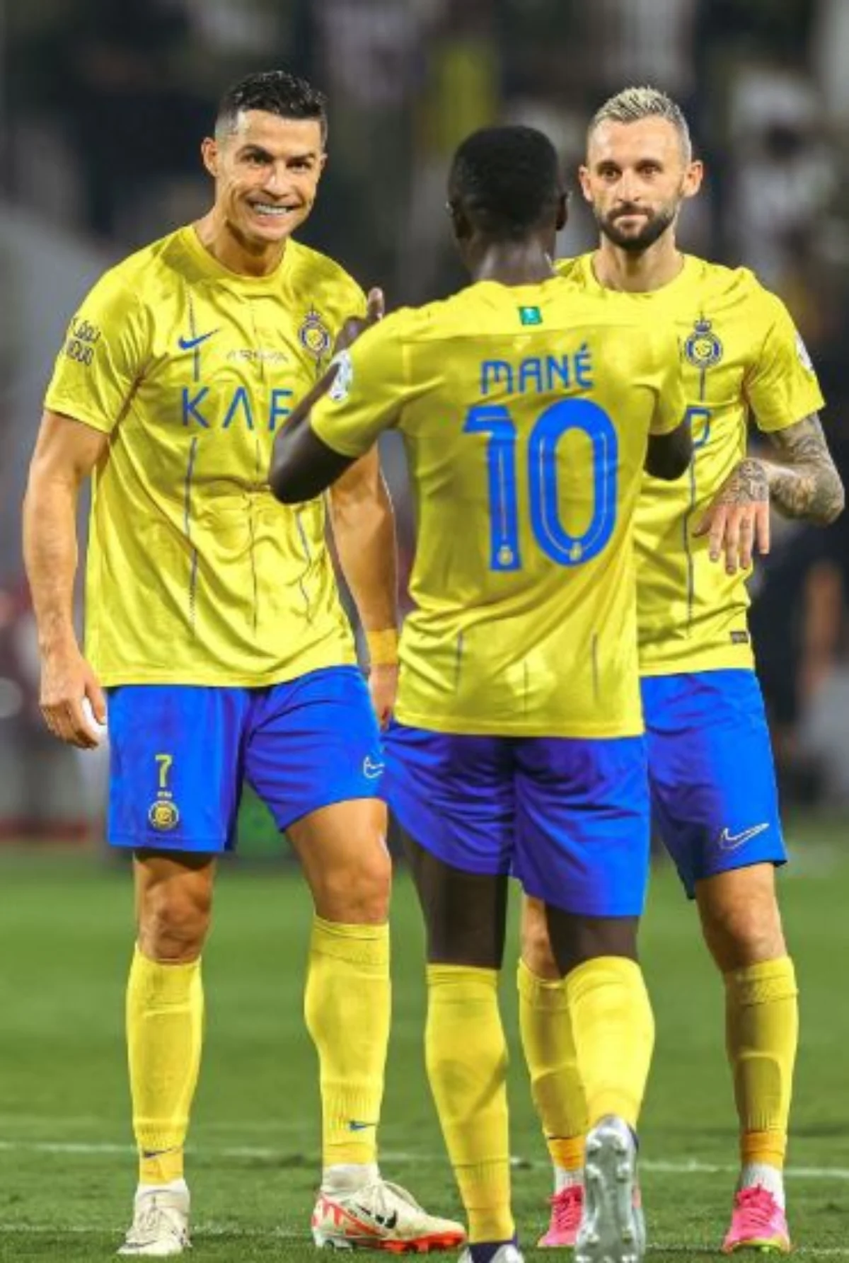 Hasil Pertandingan Al Shabab Vs Al Nassr Pada Liga Arab Saudi 2023/2024