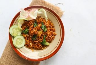 Resep Dan Cara Membuat Mie Tek-Tek Yang Populer di Jawa Timur