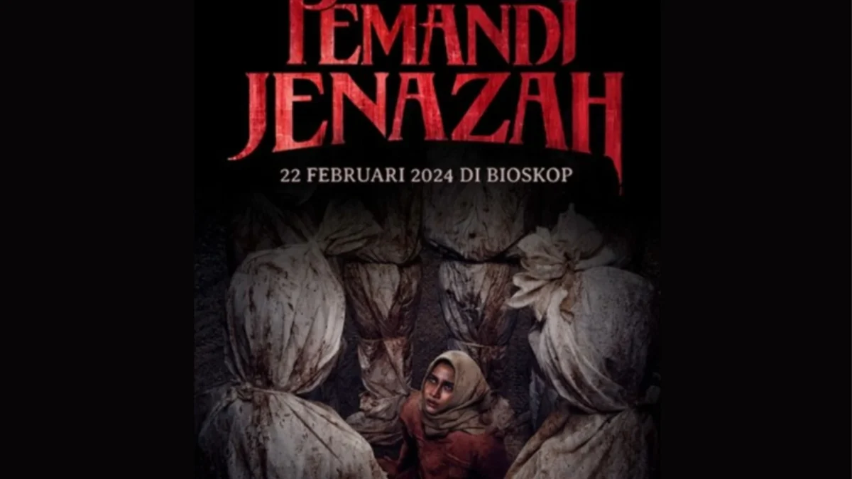 Sinopsis Film Pemandi Jenazah Akan Segera Tayang di Layar Lebar