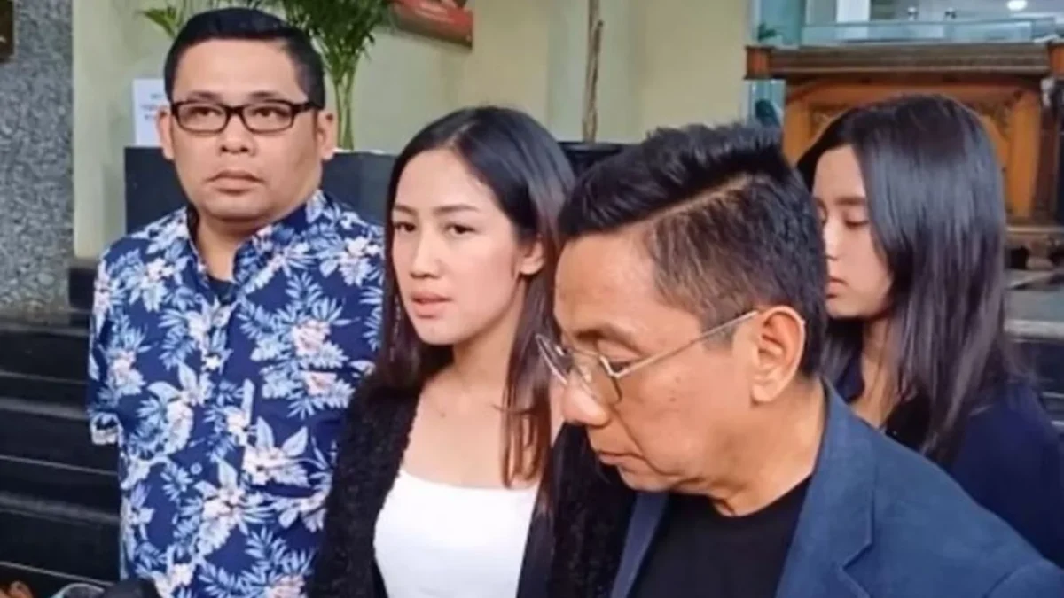 Sulit Untuk Dijawab soal Putus Nyambung, Tamara Tyasmara dengan YA Pacaran 2 Tahun