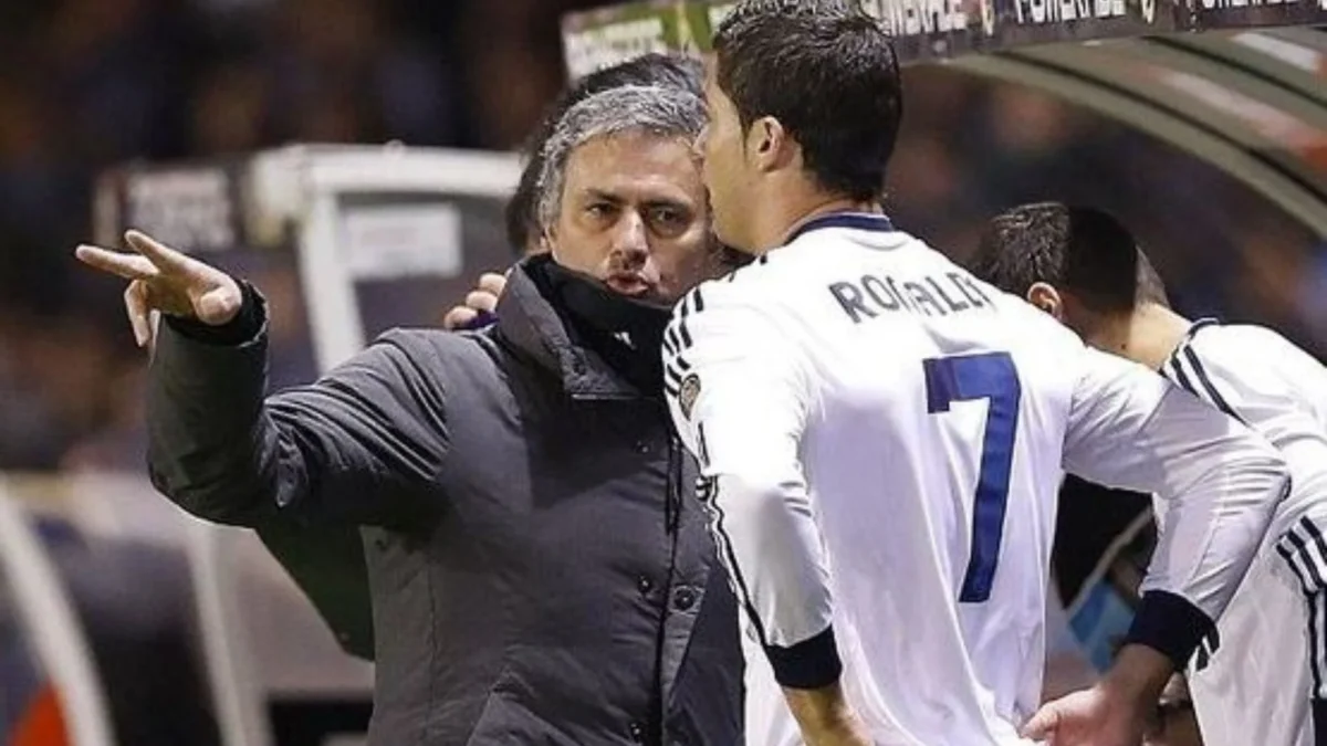 Ini Nih Rahasia Jose Mounrinho Keluarkan Kemampuan Terbaik Ronaldo