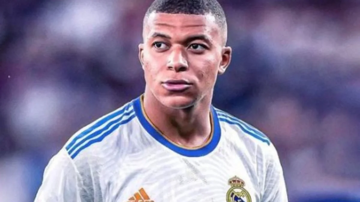 Ternyata Madrid Sudah Siapkan 2 Nomor Pungung Untuk Mbappe