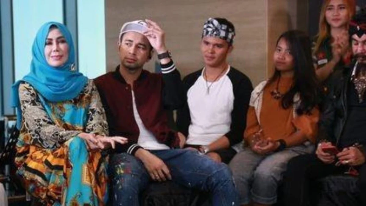 Amy Qanita Bongkar Kunci Kesuksesan Raffi Ahmad