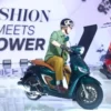 Bikin Memikat Hati Nih, Heboh New Honda Stylo 160 Langsung Pikat Pengunjung IIMS 2024